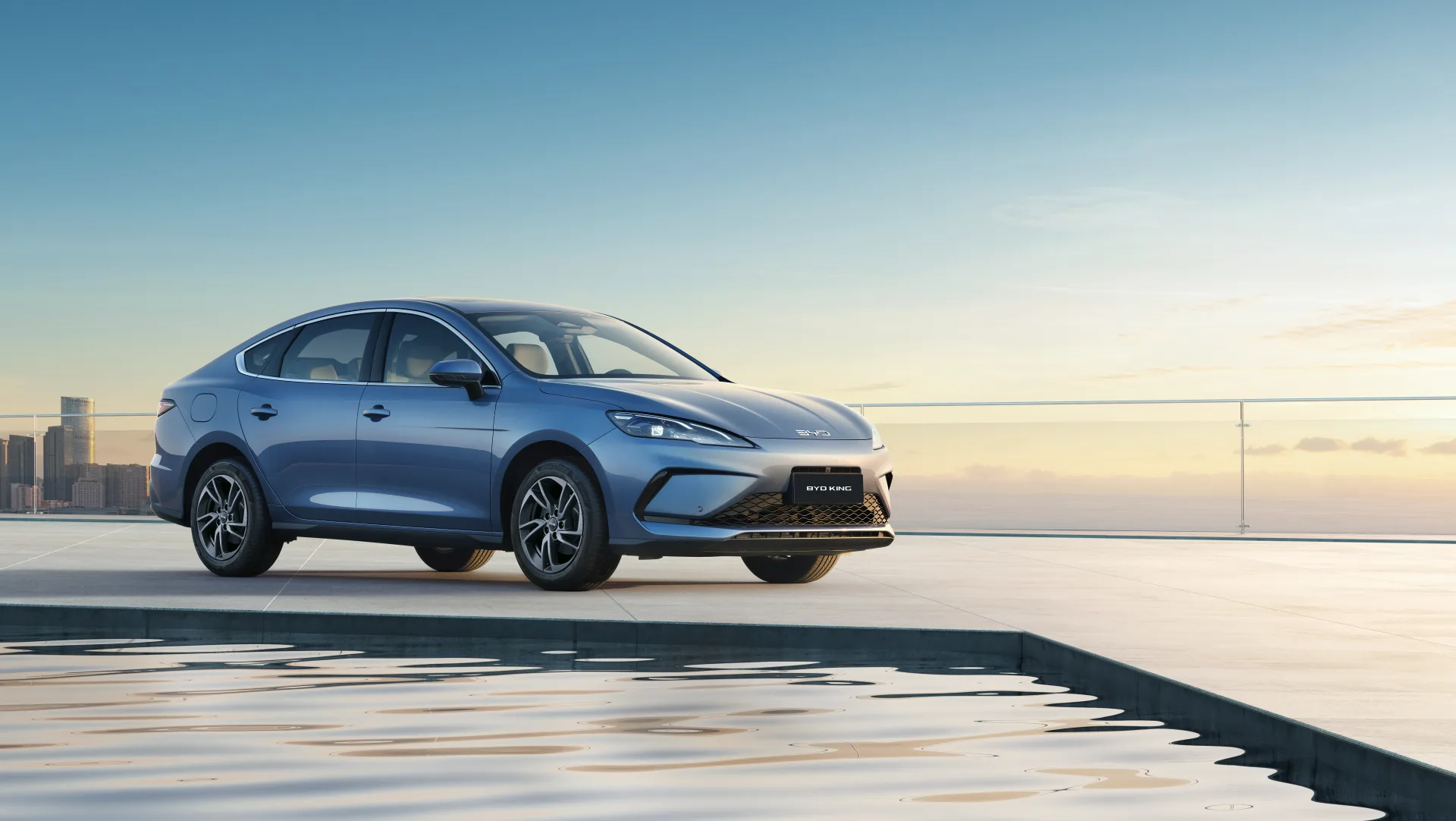 BYD KING — imagen 1